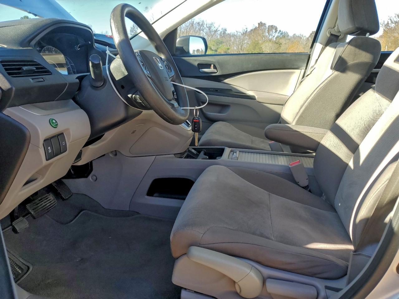 2014 HONDA CR-V
