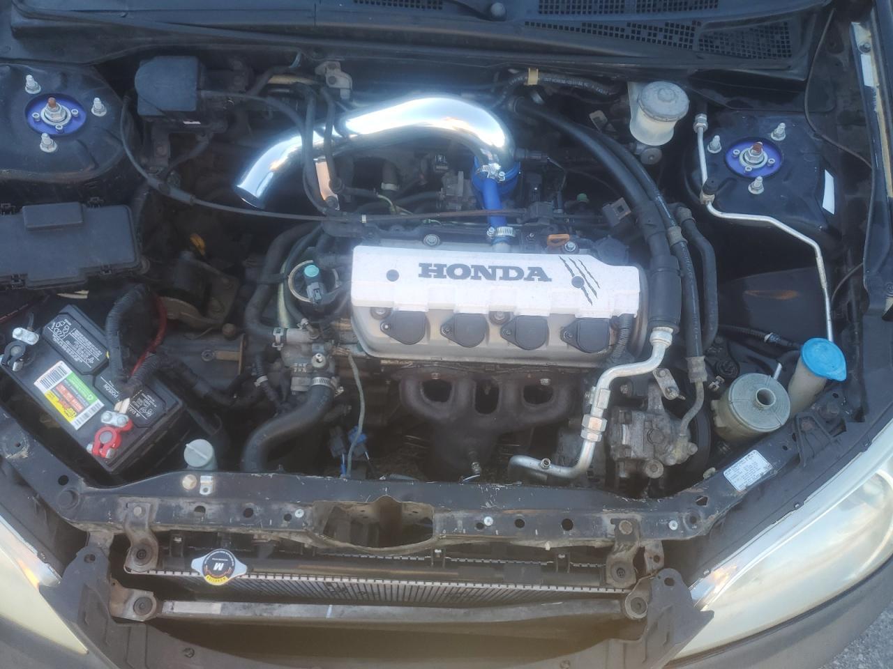 2004 HONDA CIVIC