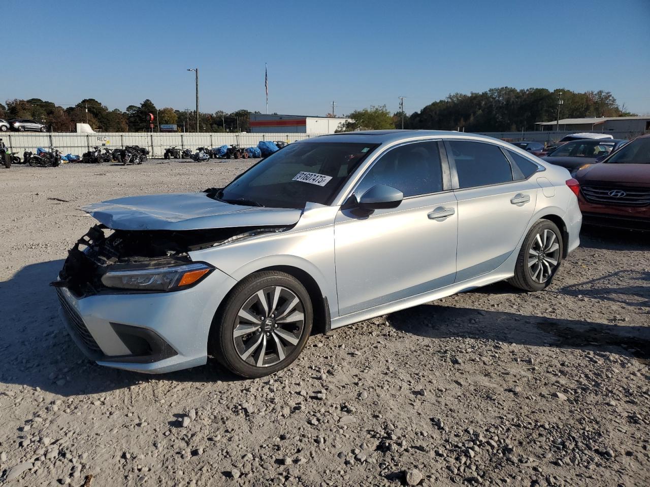 2022 HONDA CIVIC