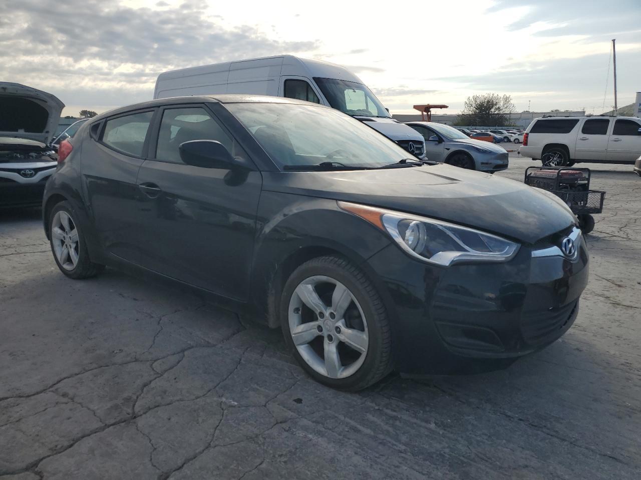 2015 HYUNDAI VELOSTER