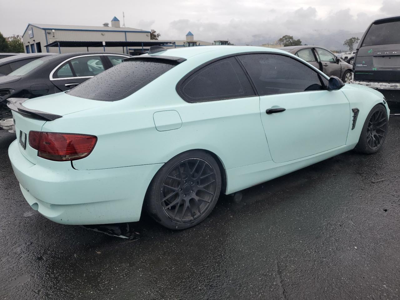 2007 BMW 3 SERIES