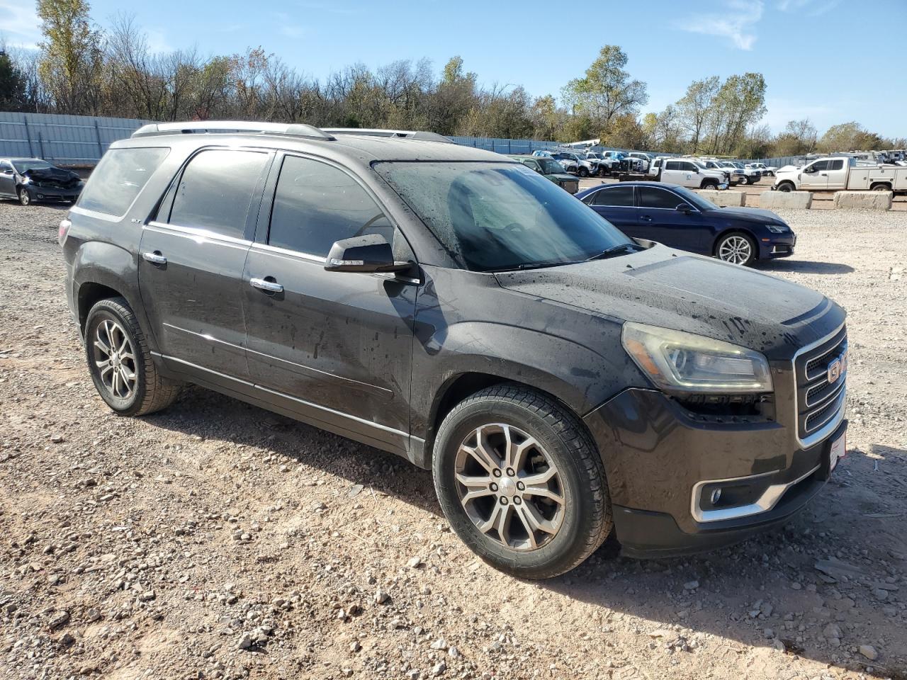 2014 GMC ACADIA