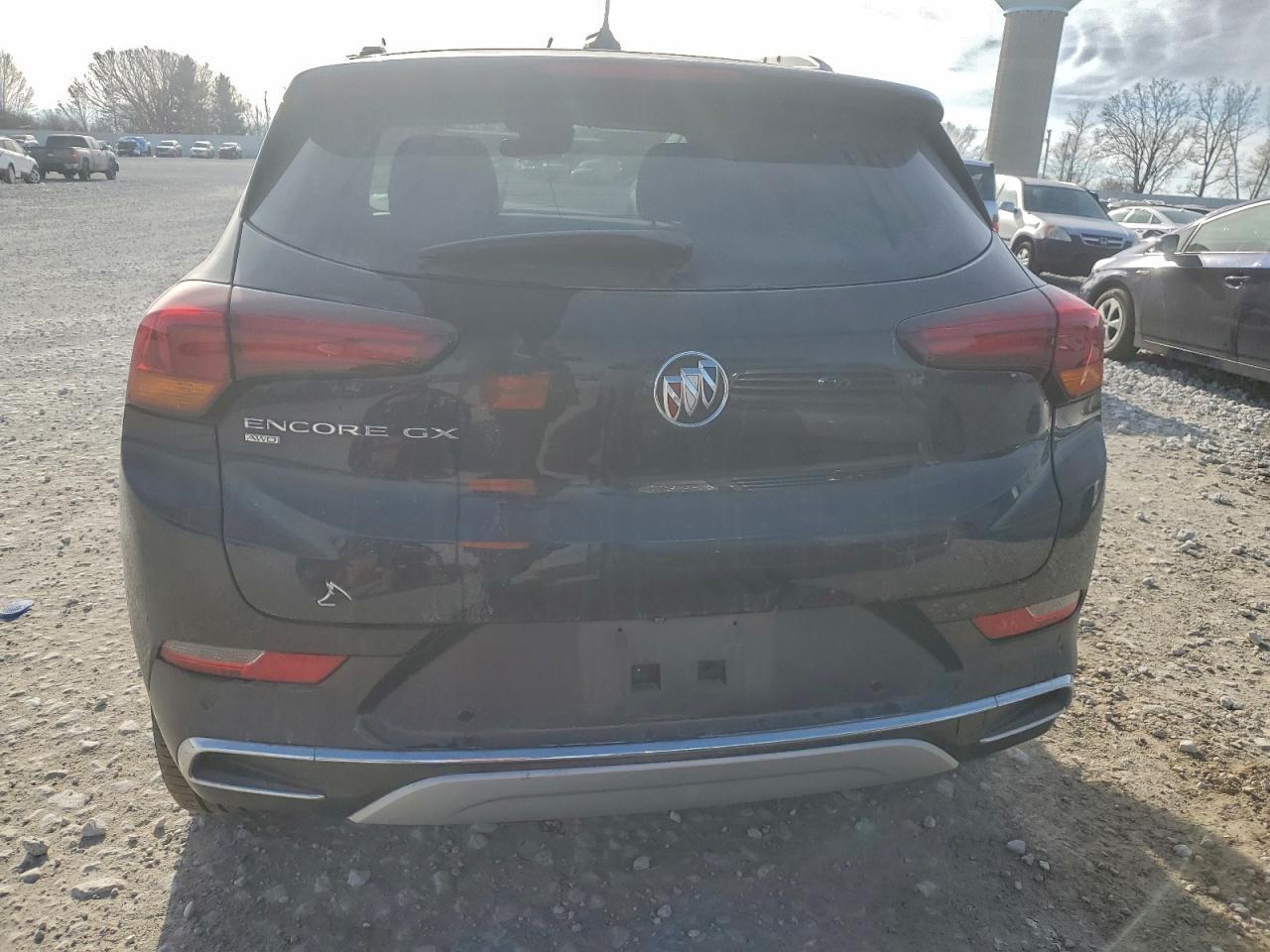 2021 BUICK Encore GX