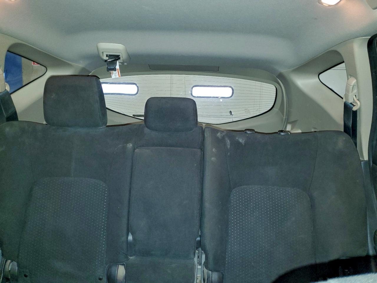 2013 NISSAN MURANO
