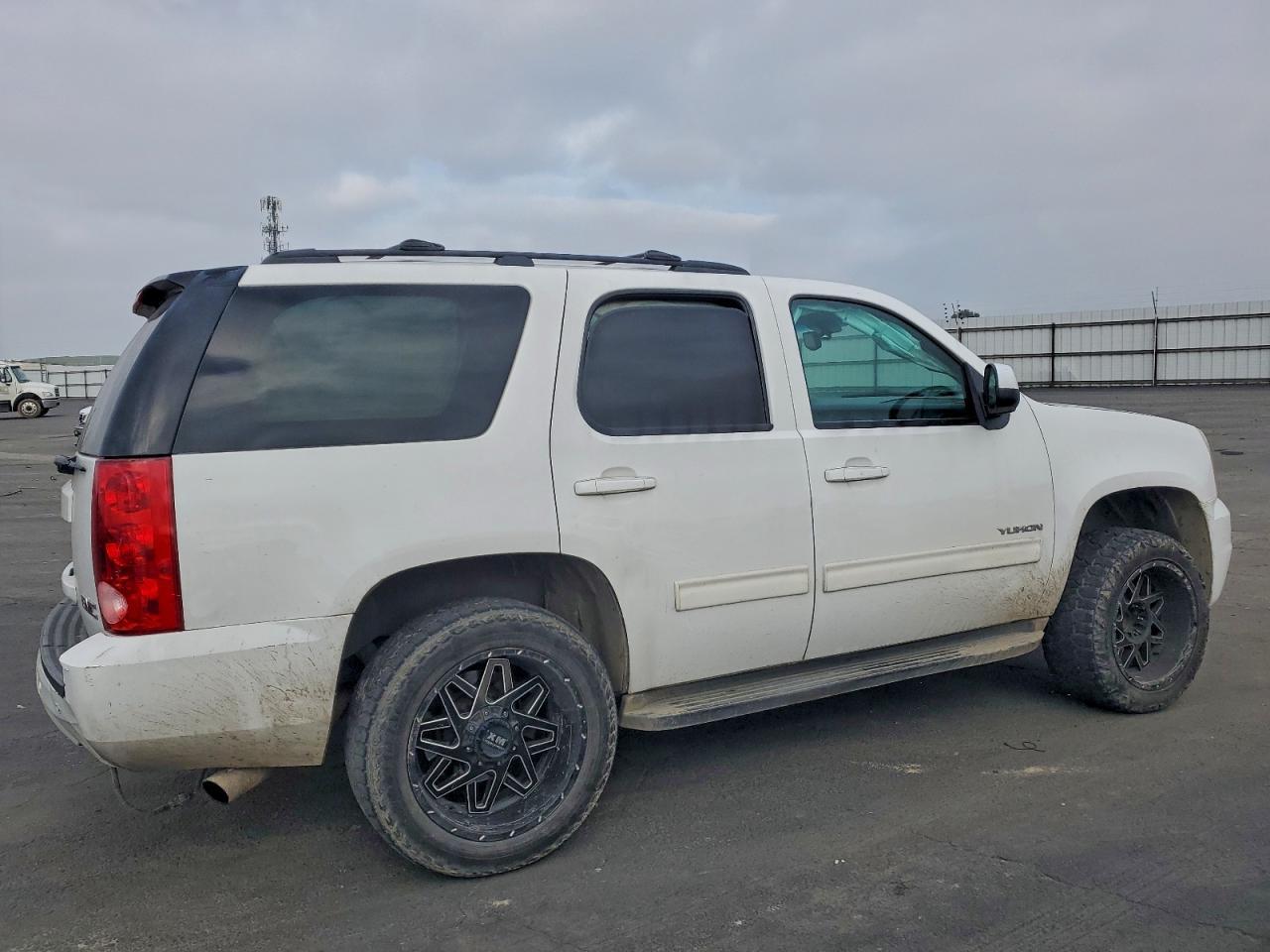 2014 GMC Yukon
