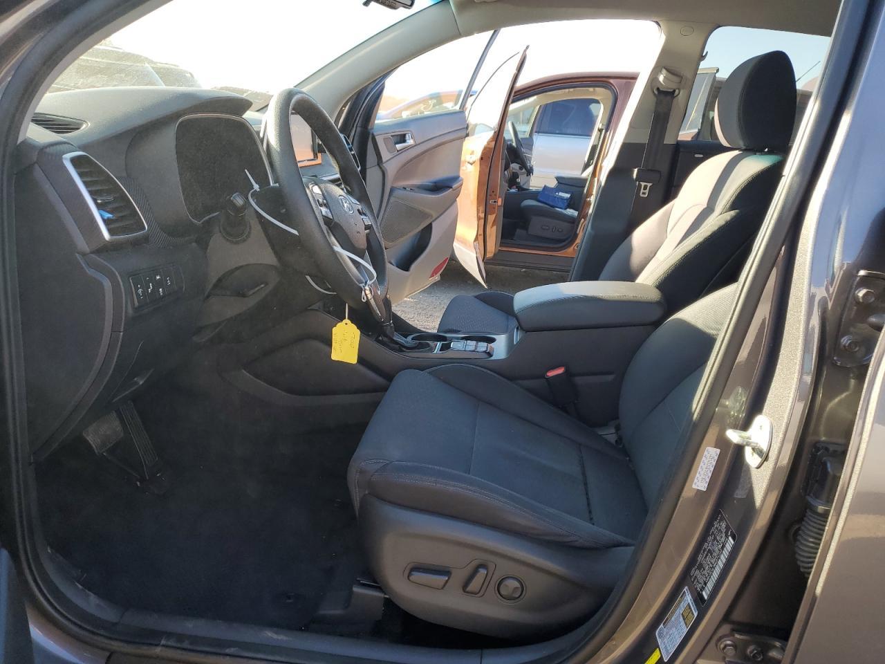 2021 HYUNDAI TUCSON