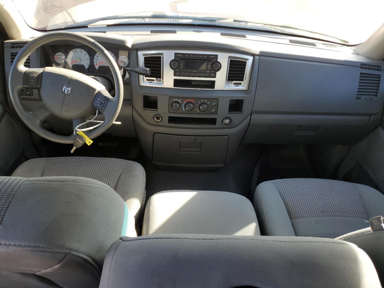 2007 DODGE RAM 1500