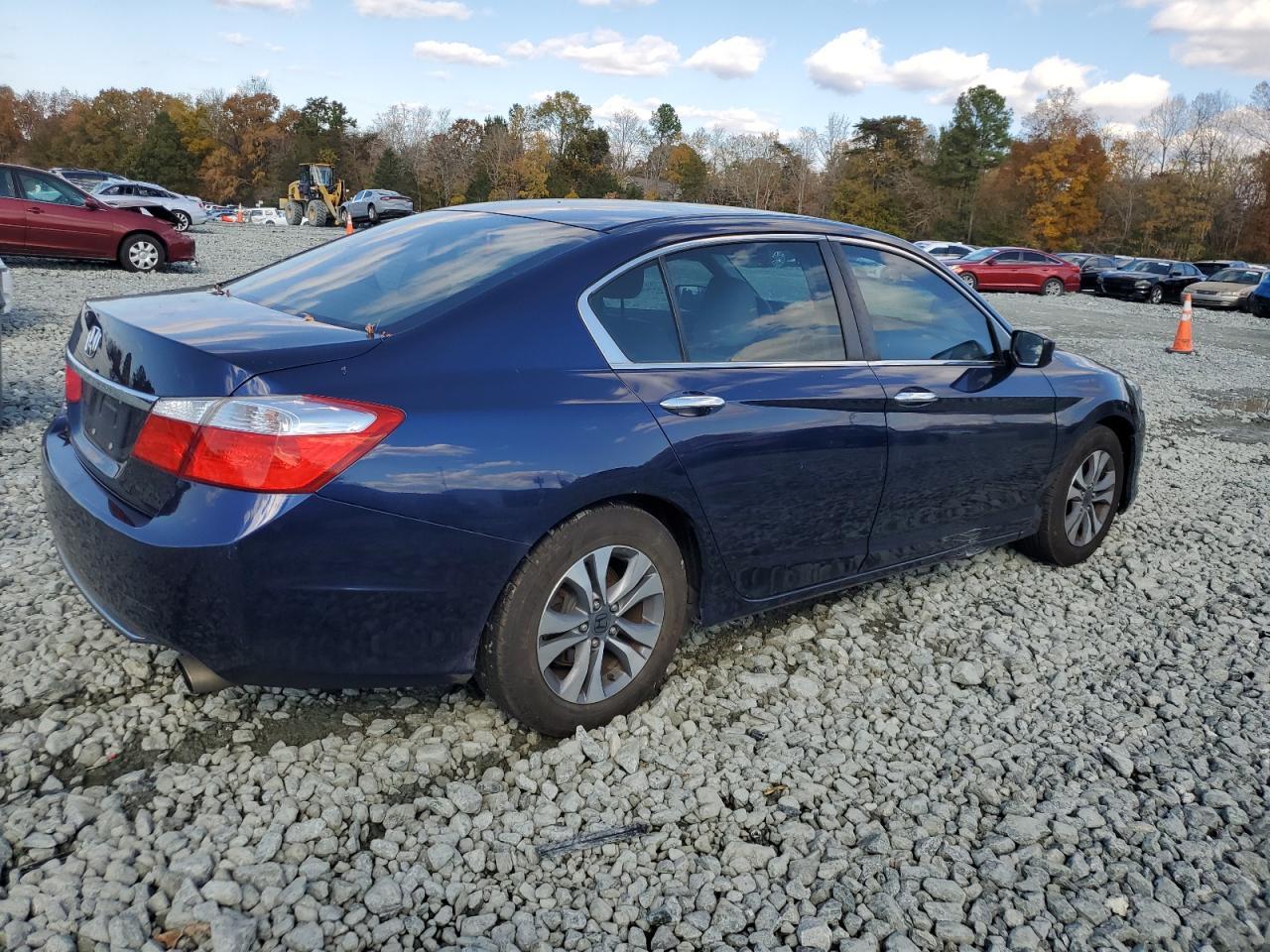 2014 HONDA ACCORD
