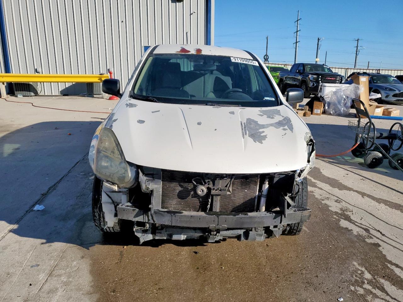 2014 NISSAN ROGUE