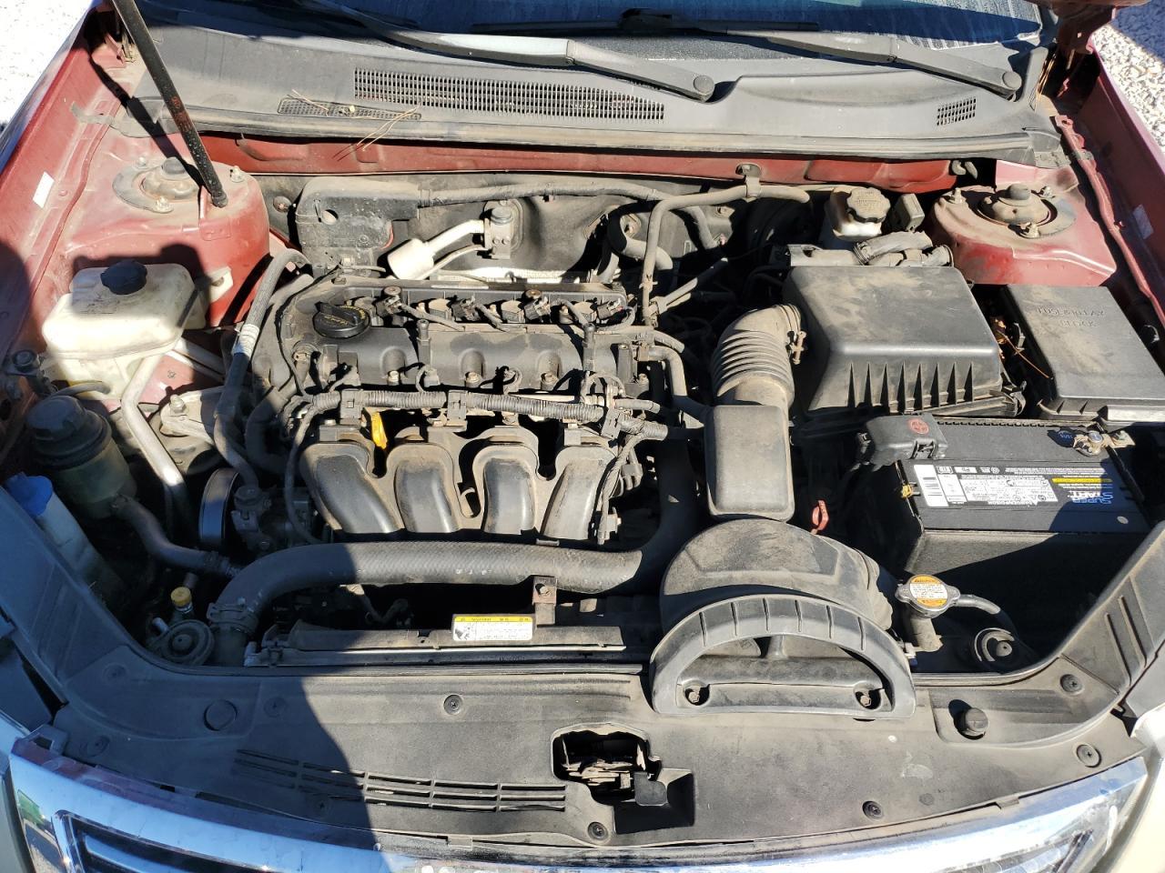 2009 KIA OPTIMA