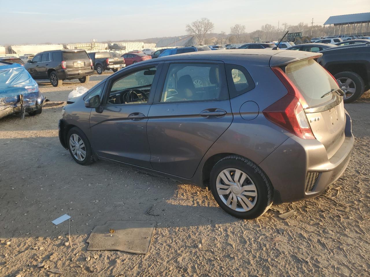 2015 HONDA FIT