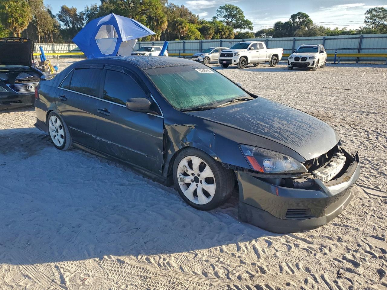 2007 HONDA ACCORD