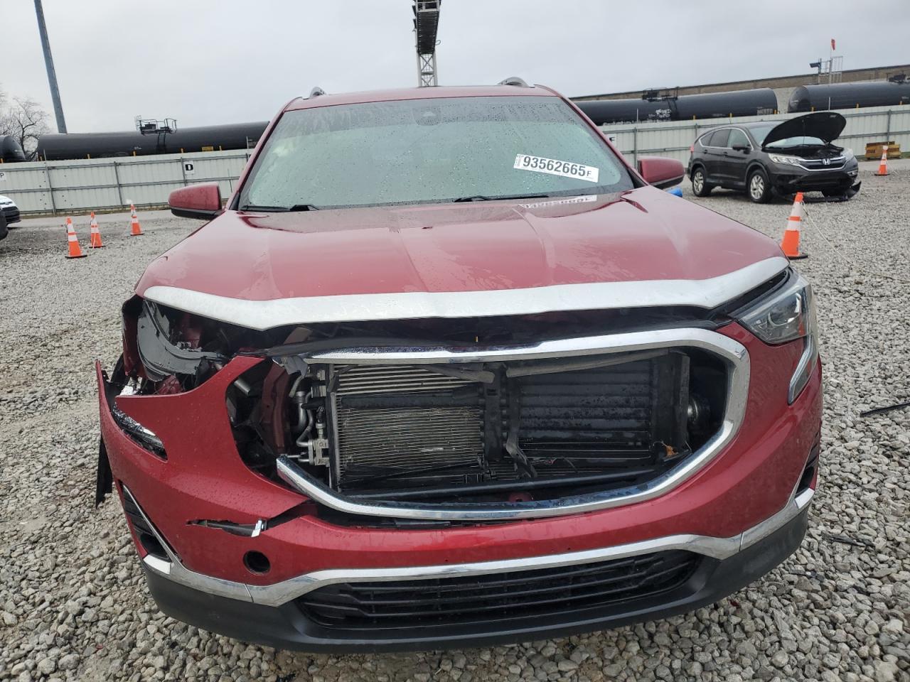 2019 GMC Terrain