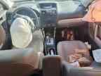 2014 SUBARU FORESTER