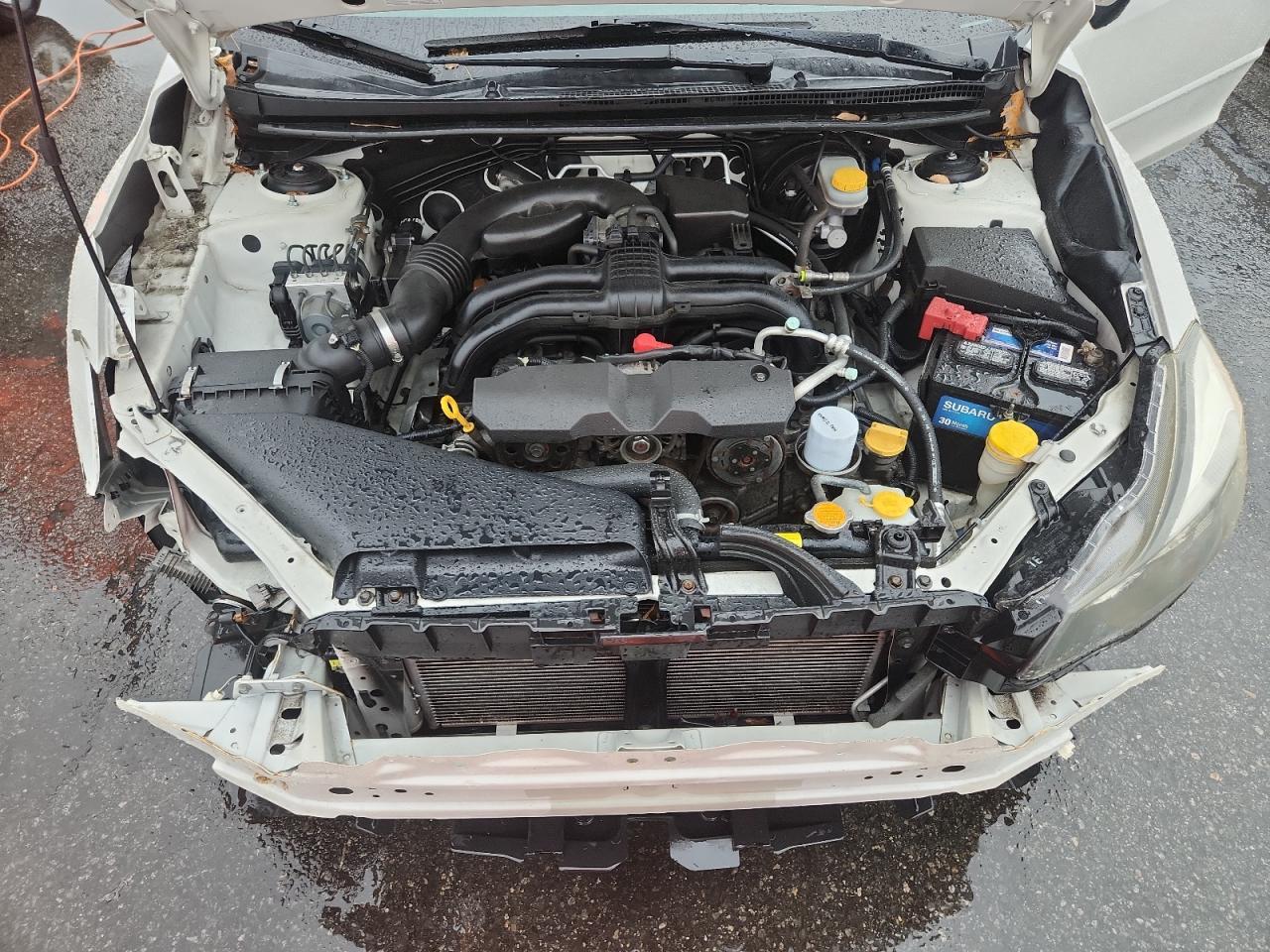 2013 SUBARU IMPREZA