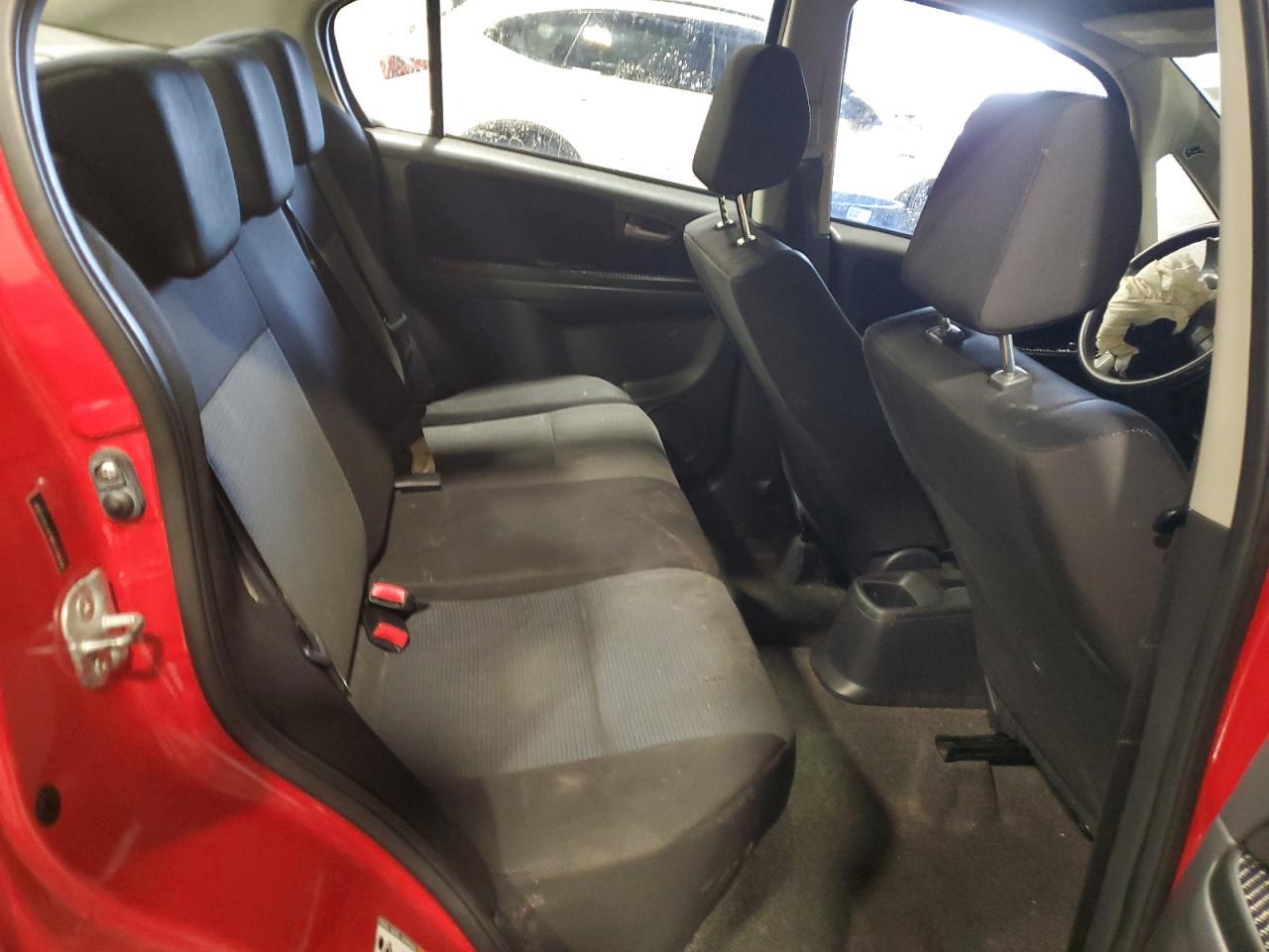 2008 SUZUKI SX4