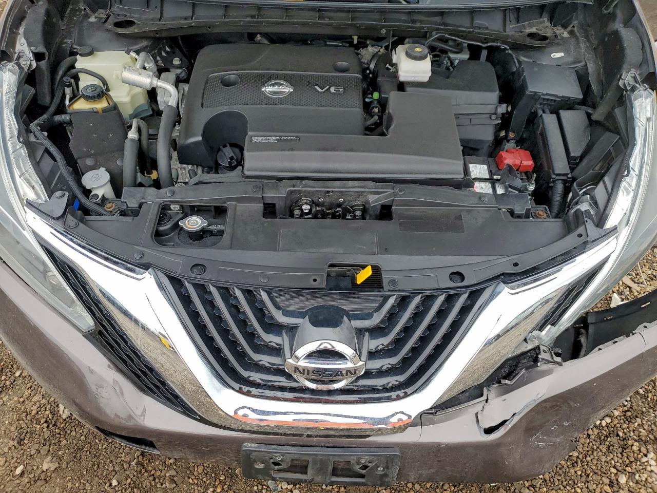2018 NISSAN MURANO
