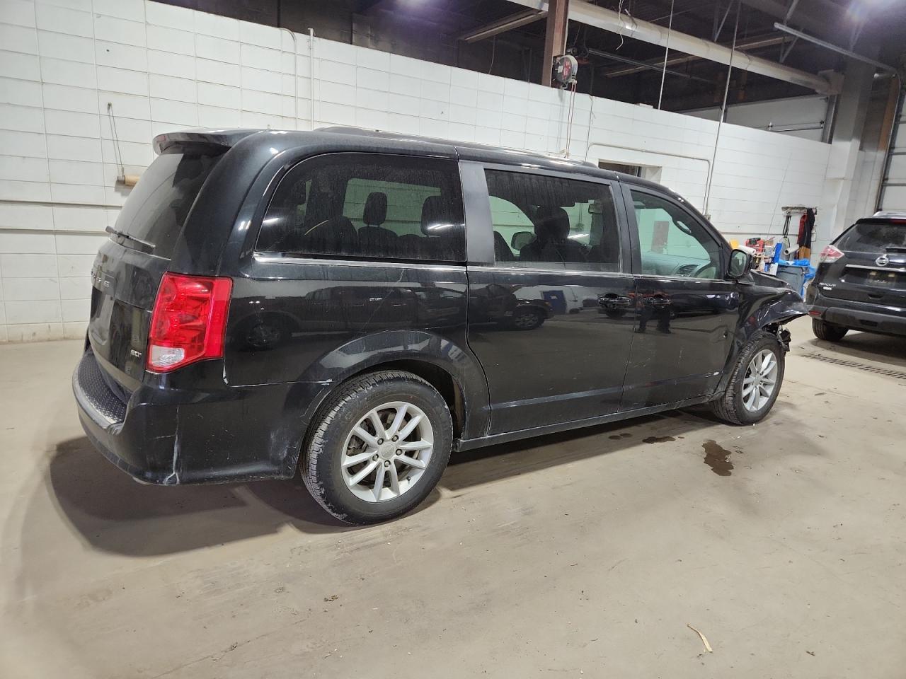 2020 DODGE GRAND CARAVAN