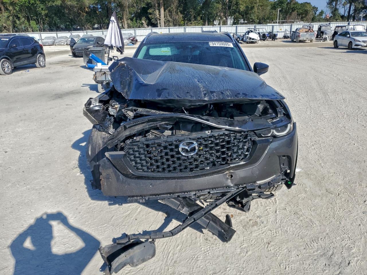 2023 MAZDA CX-50