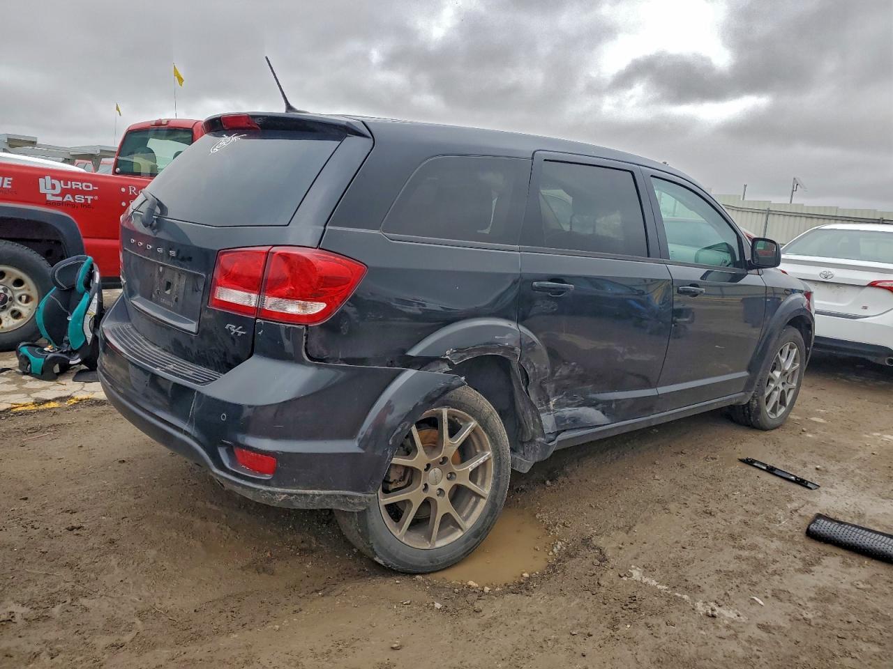 2016 DODGE JOURNEY
