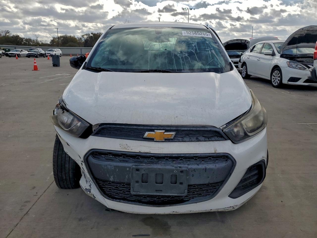 2017 CHEVROLET Spark