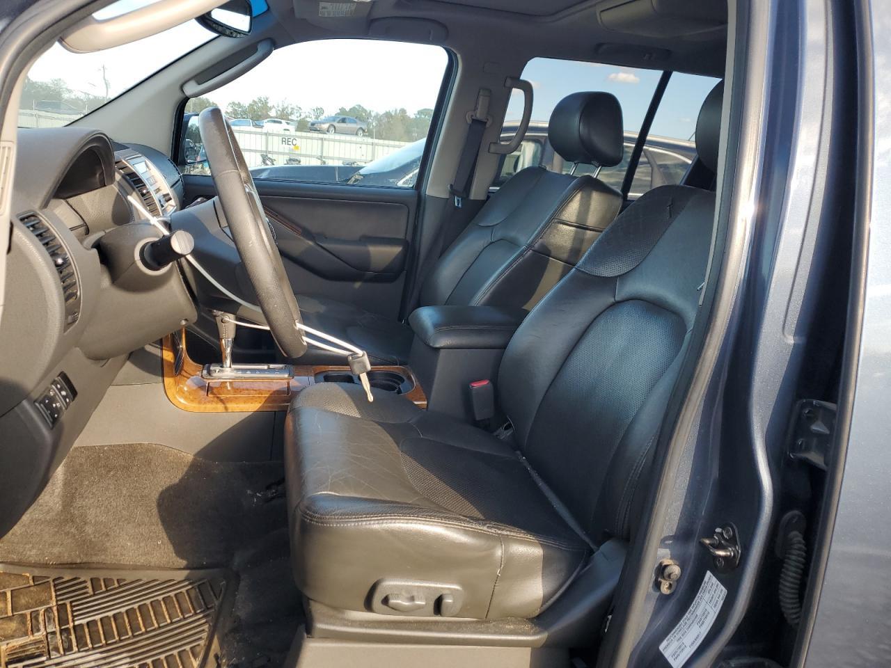 2005 NISSAN PATHFINDER