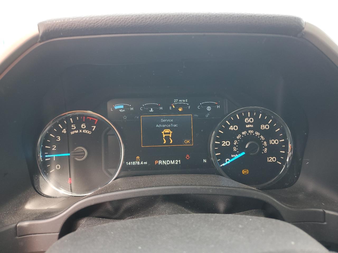 2017 FORD F-150