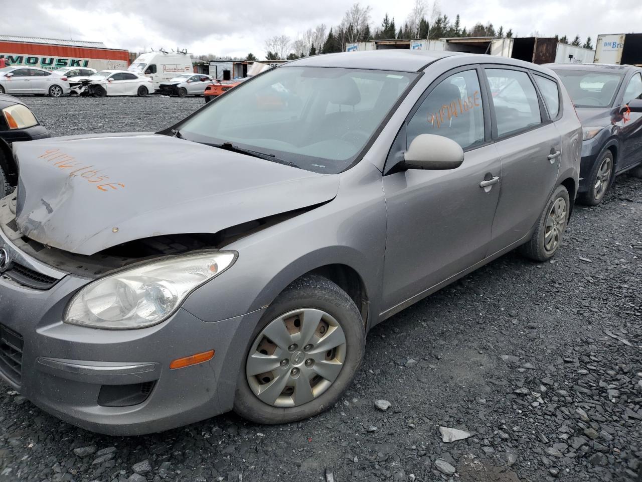 2012 HYUNDAI ELANTRA