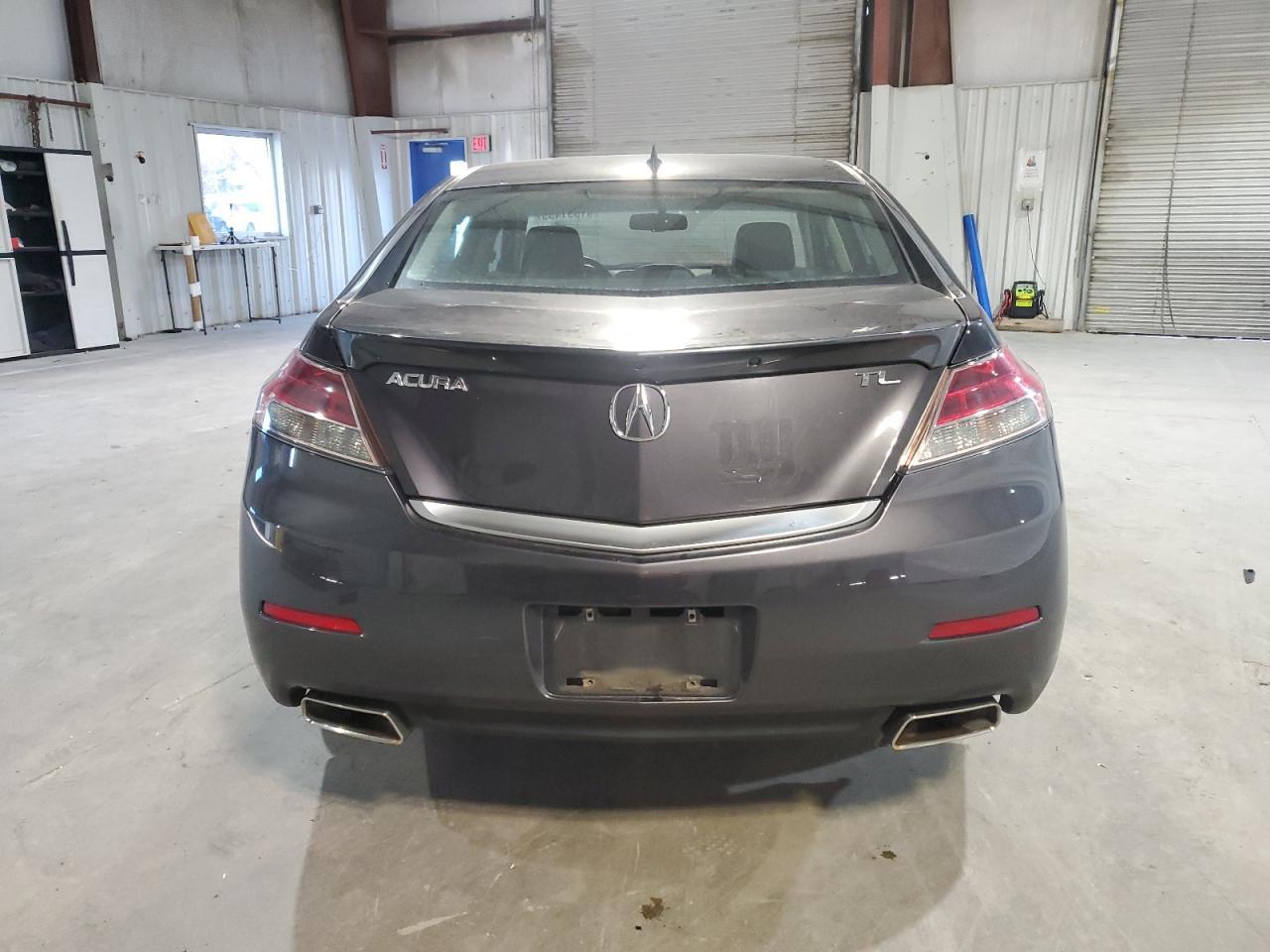 2012 ACURA TL