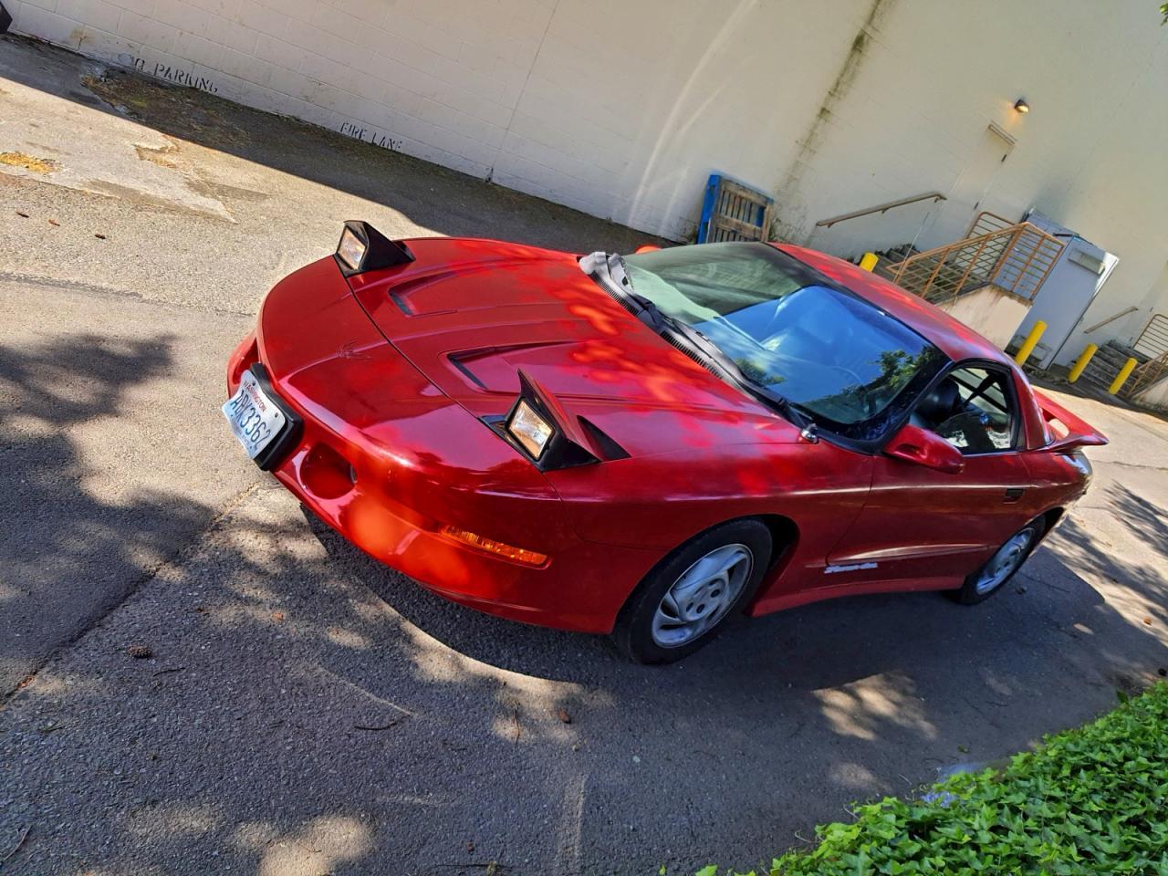 1993 PONTIAC Firebird