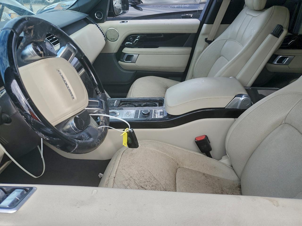 2020 LAND ROVER RANGE ROVER