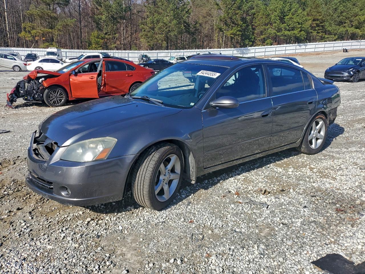 2006 NISSAN ALTIMA