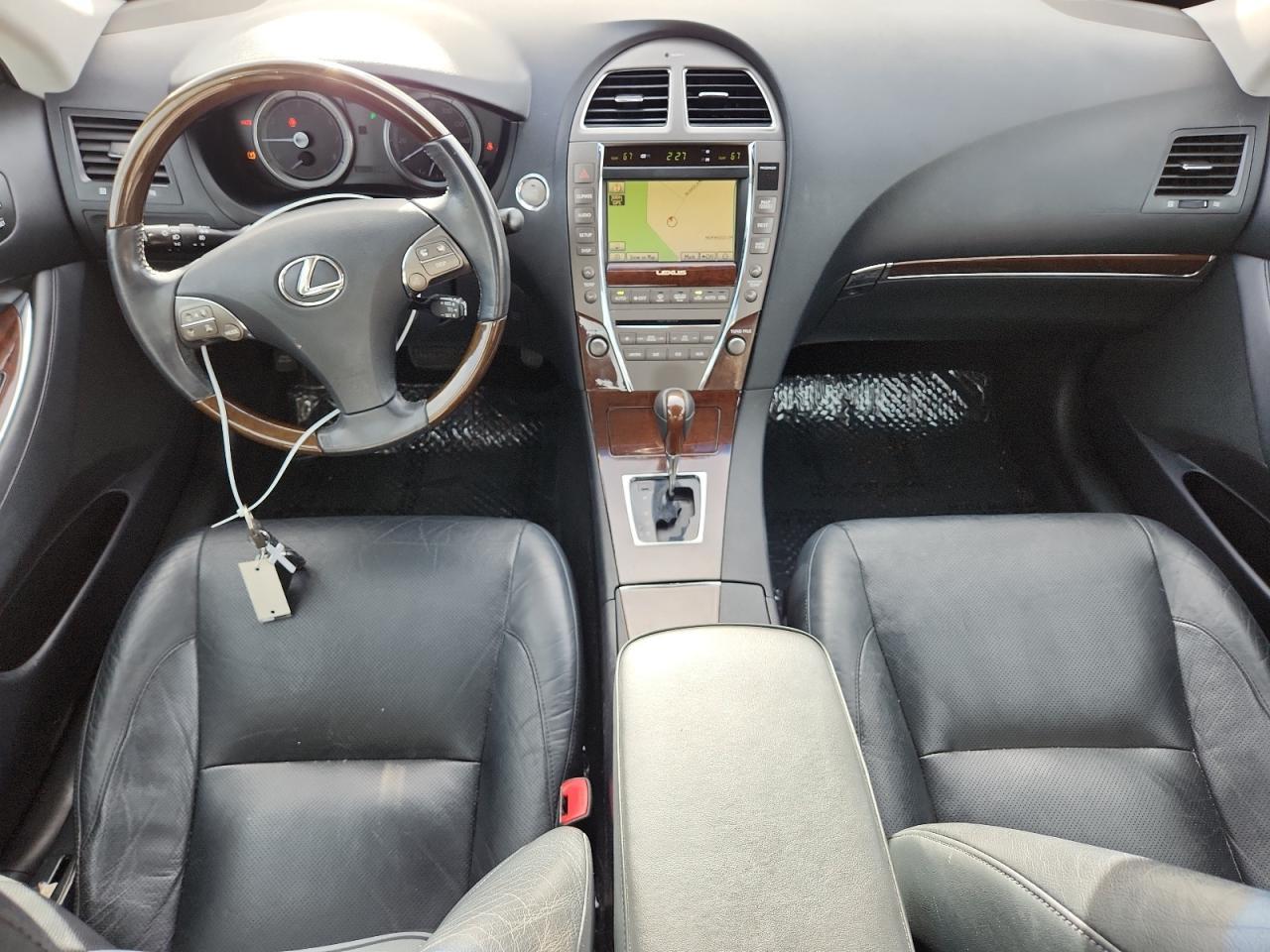 2011 LEXUS ES 350