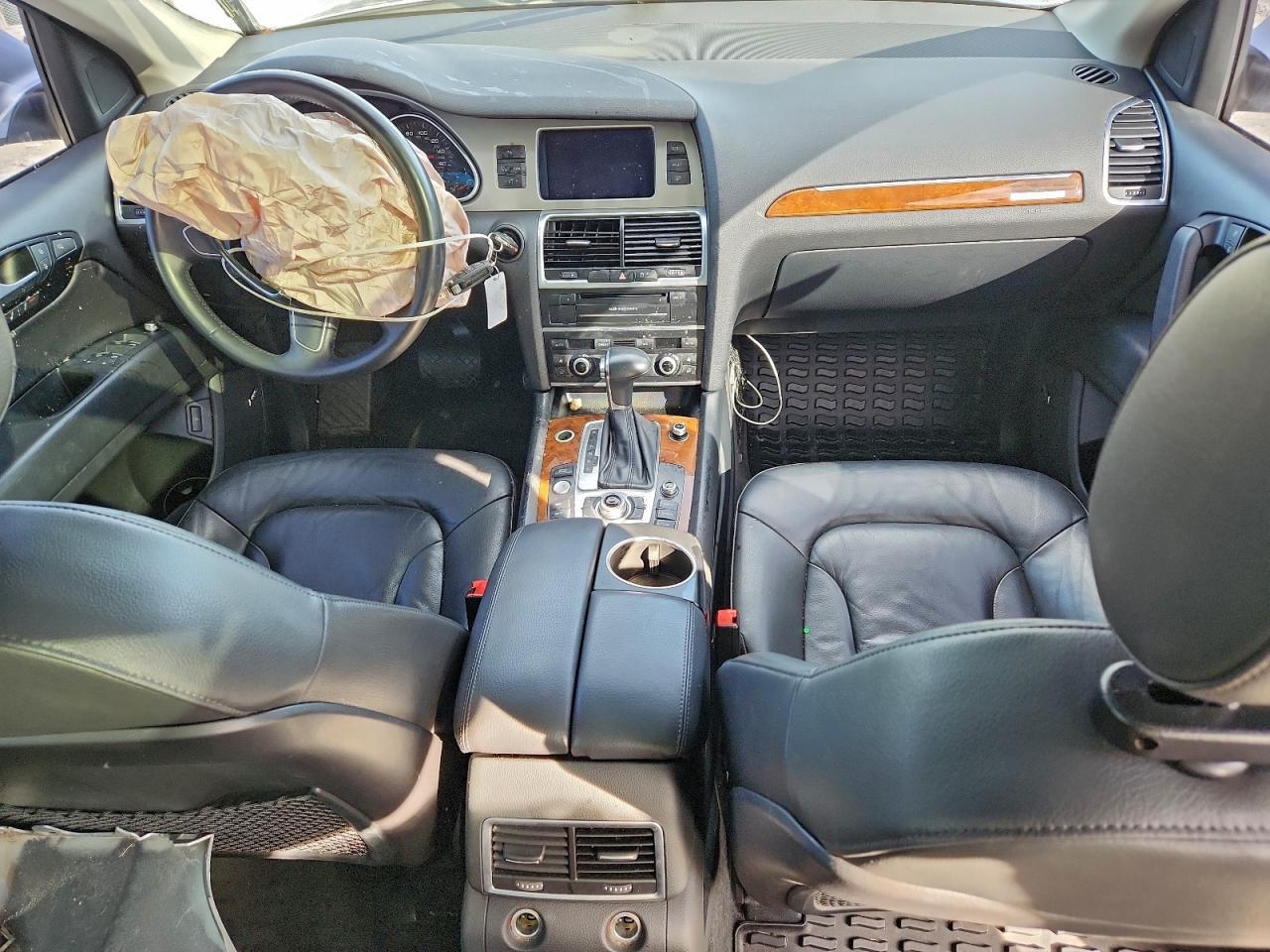 2015 AUDI Q7