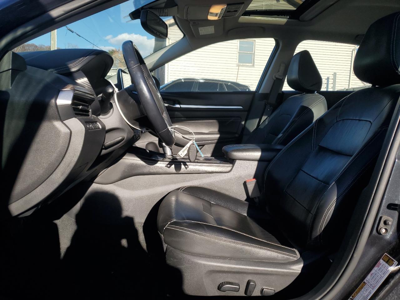 2019 NISSAN ALTIMA