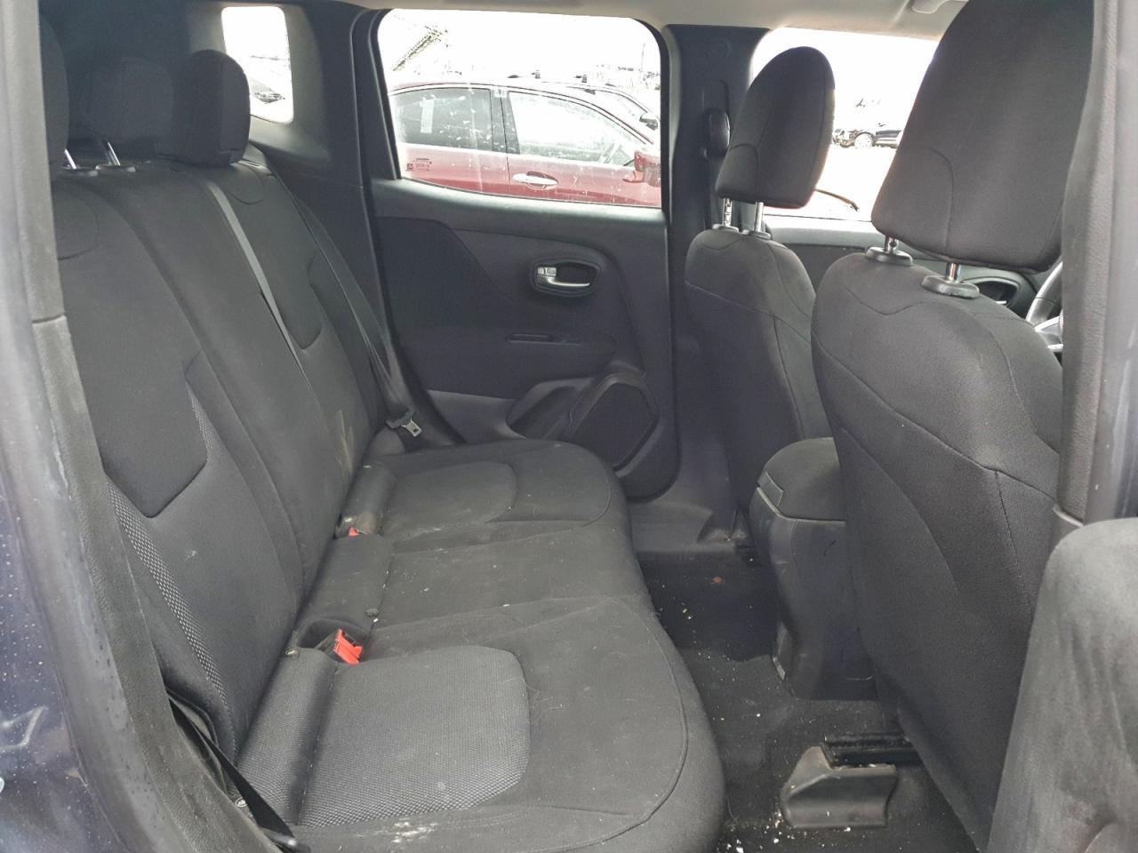 2020 JEEP Renegade