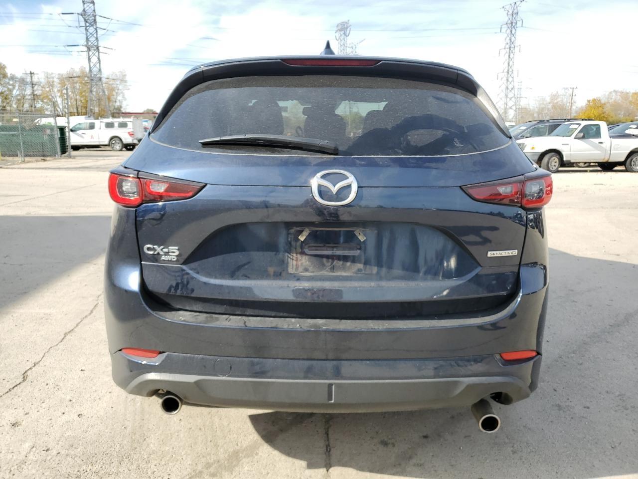 2024 MAZDA CX-5
