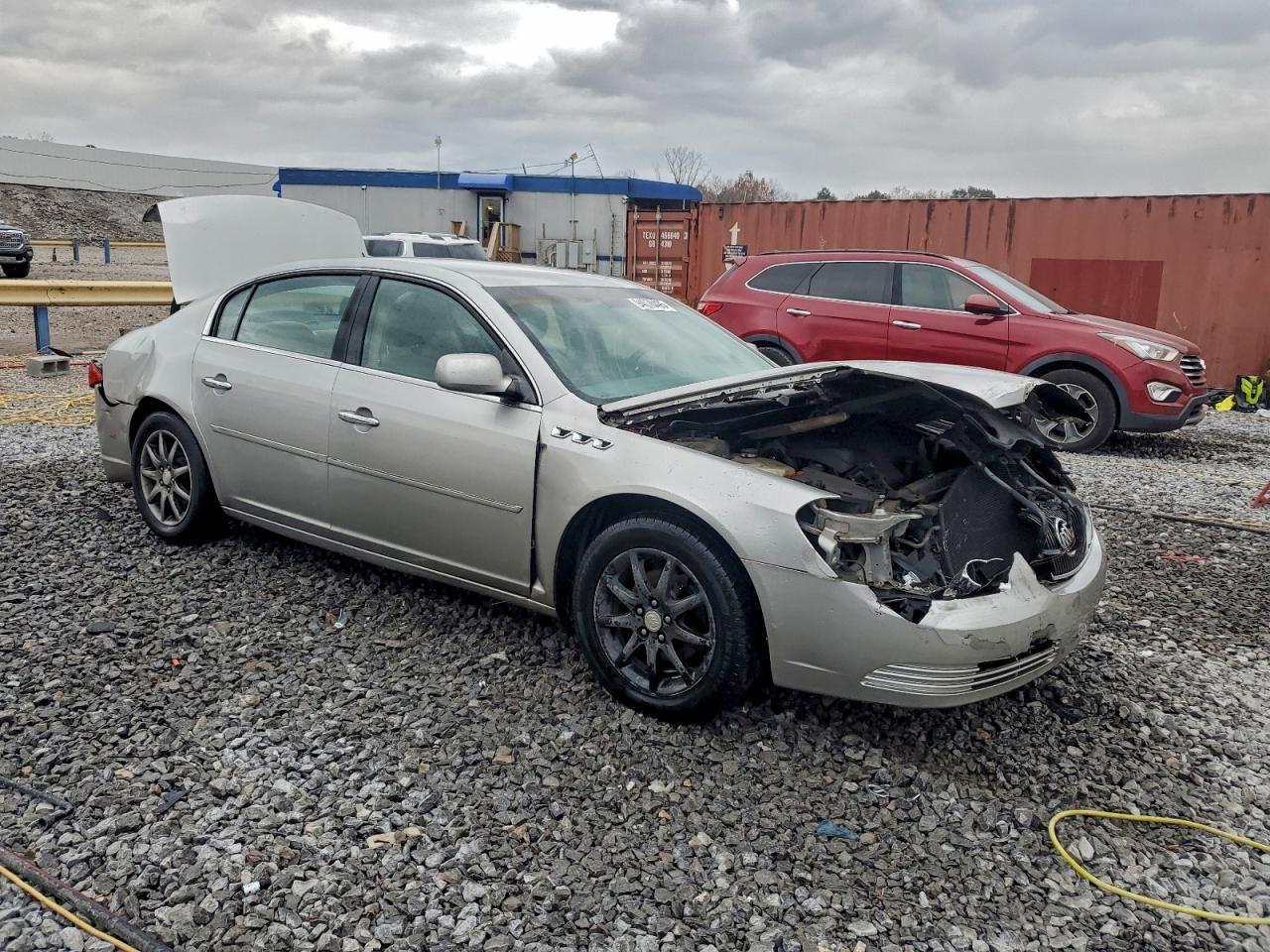 2006 BUICK Lucerne