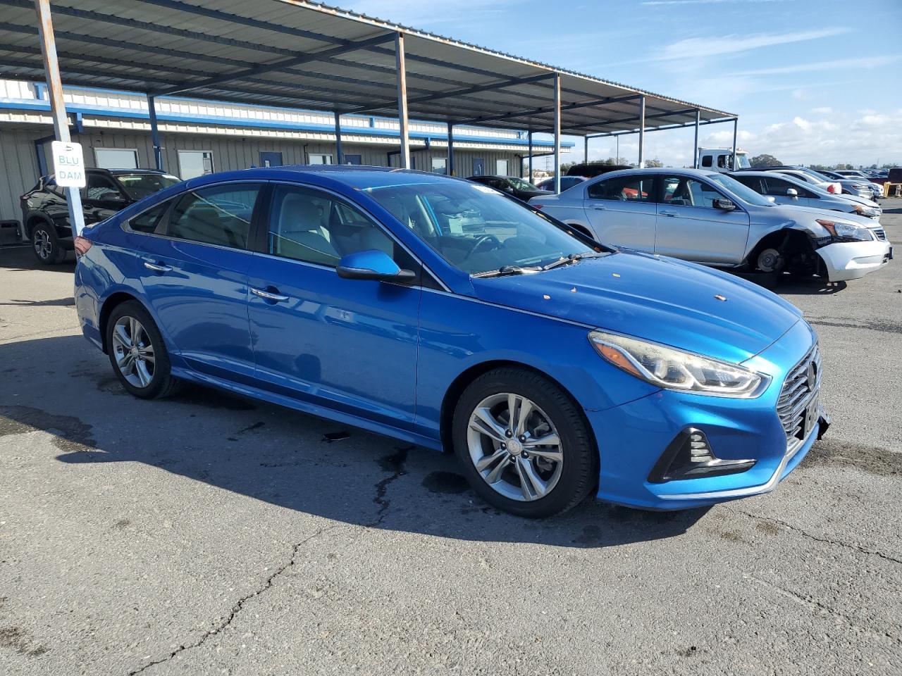 2018 HYUNDAI SONATA