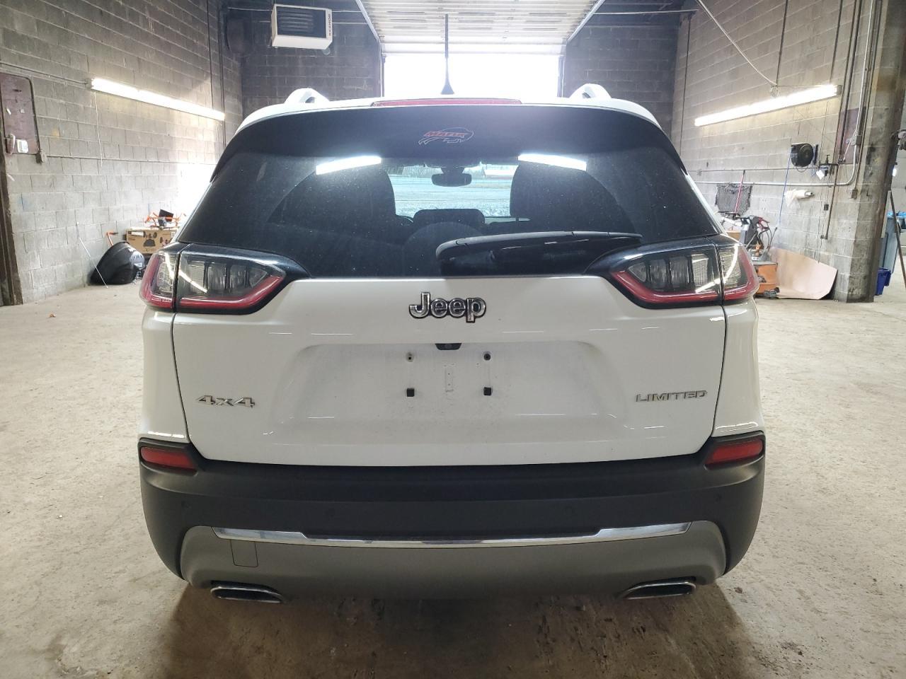 2020 JEEP CHEROKEE