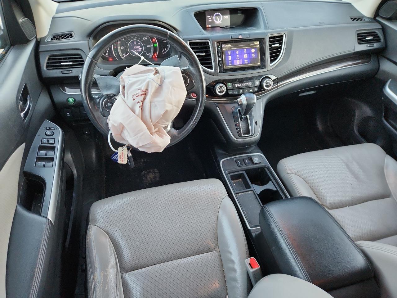 2015 HONDA CR-V