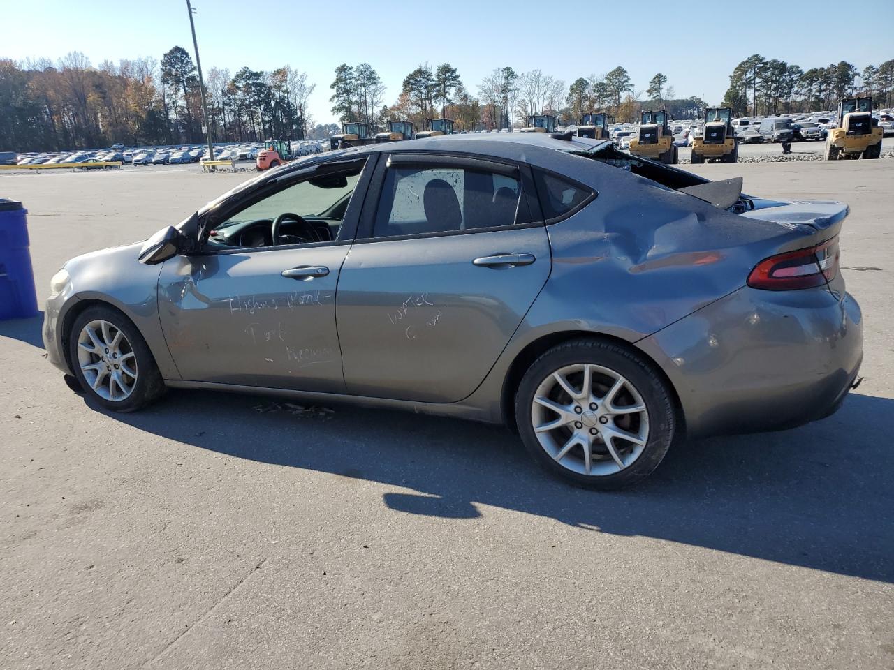 2013 DODGE Dart