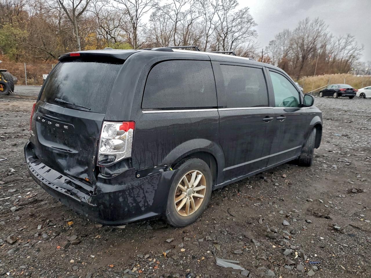 2018 DODGE GRAND CARAVAN