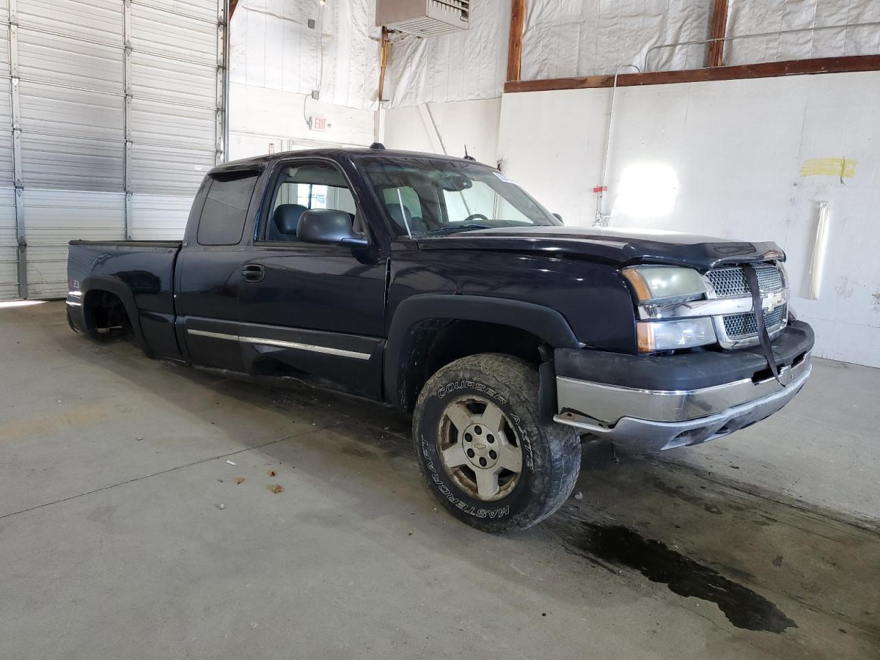 2005 CHEVROLET Silverado