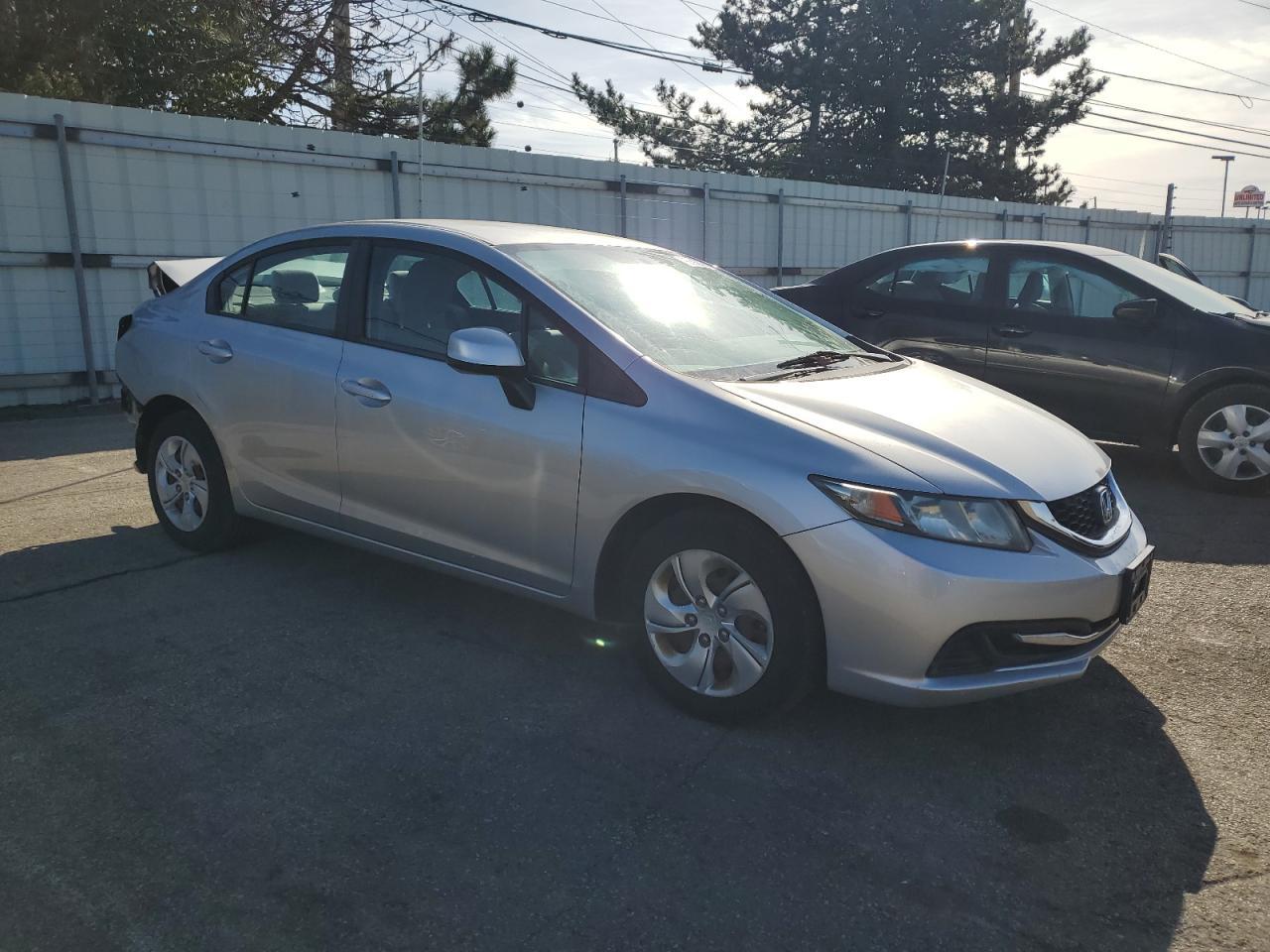 2013 HONDA CIVIC