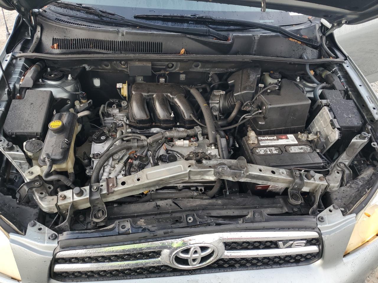2006 TOYOTA RAV4