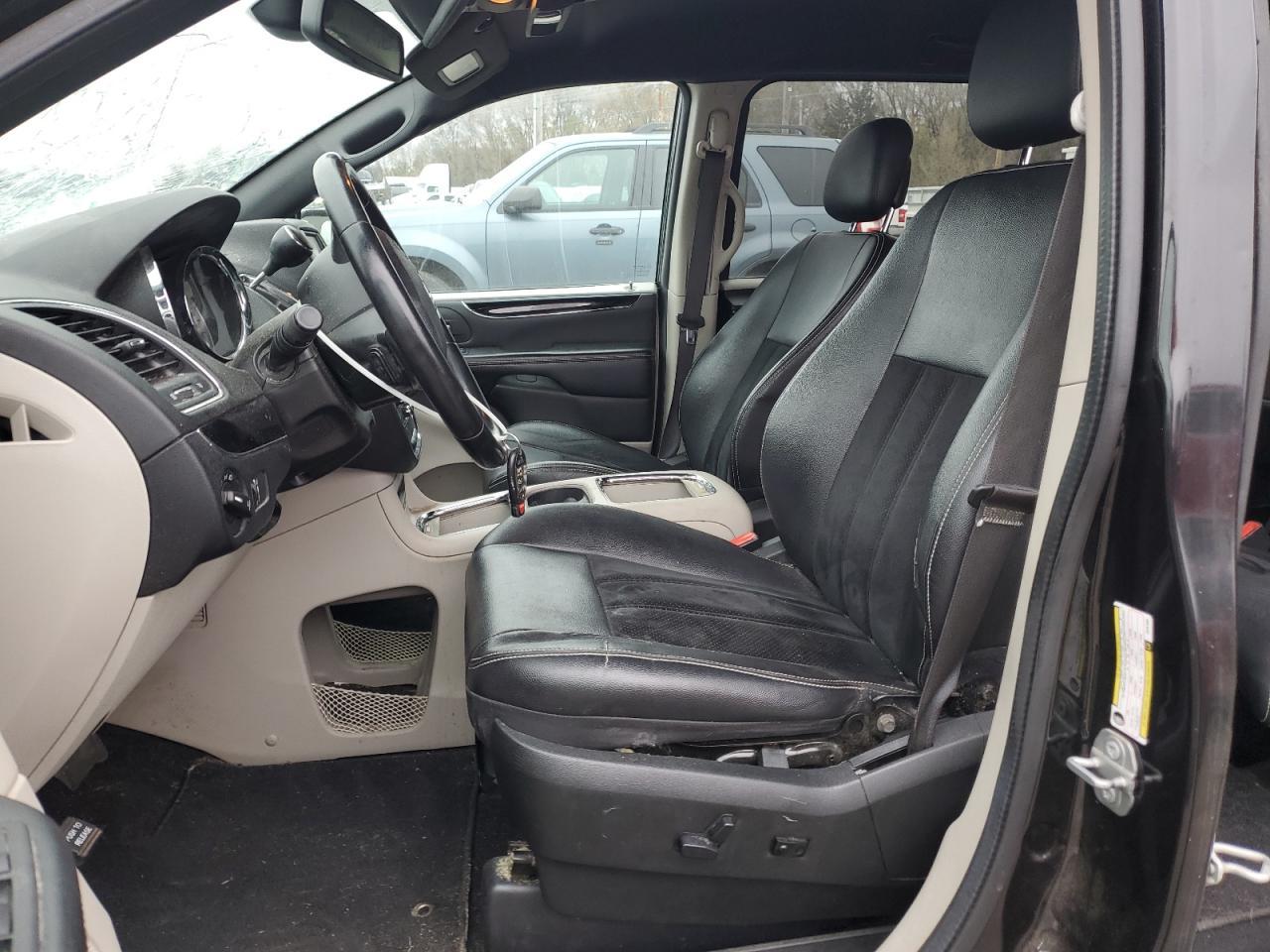 2018 DODGE GRAND CARAVAN