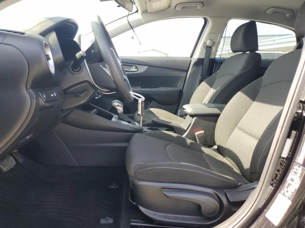 2020 KIA FORTE