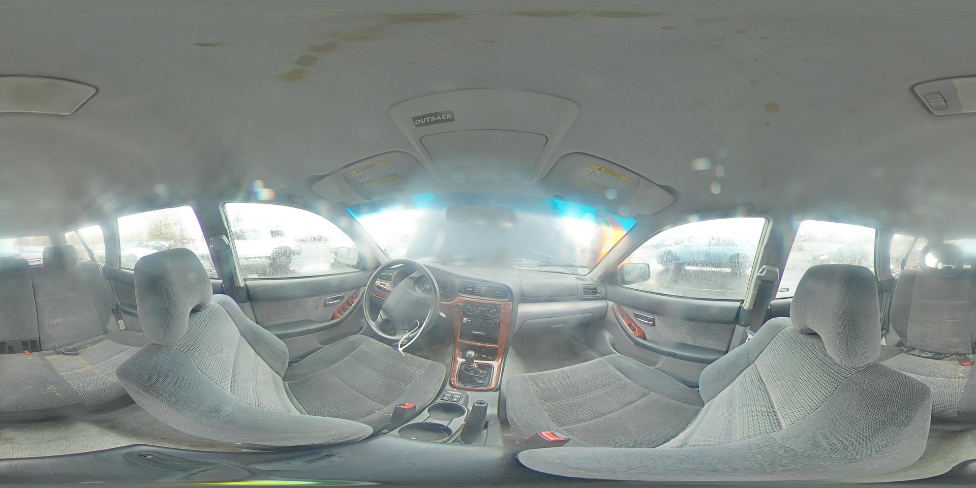 2004 SUBARU Legacy