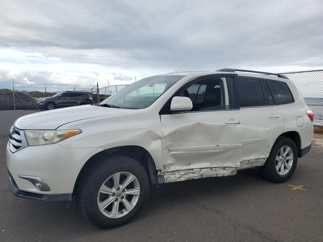 2012 TOYOTA HIGHLANDER